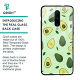 Pears Green Glass Case For OnePlus 7 Pro
