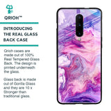 Cosmic Galaxy Glass Case for OnePlus 7 Pro