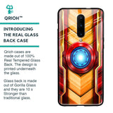 Arc Reactor Glass Case for OnePlus 7 Pro