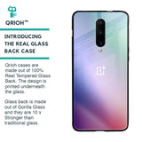 Abstract Holographic Glass Case for OnePlus 7 Pro
