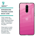 Pink Ribbon Caddy Glass Case for OnePlus 7 Pro