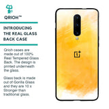 Rustic Orange Glass Case for OnePlus 7 Pro