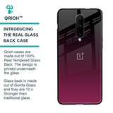 Wisconsin Wine Glass Case For OnePlus 7 Pro