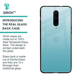 Arctic Blue Glass Case For OnePlus 7 Pro