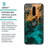 Watercolor Wave Glass Case for OnePlus 7 Pro
