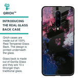 Smudge Brush Glass case for OnePlus 7 Pro