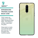 Mint Green Gradient Glass Case for OnePlus 7 Pro