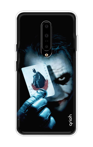 Joker Hunt OnePlus 7 Pro Back Cover