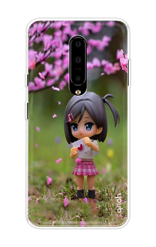 Anime Doll OnePlus 7 Pro Back Cover