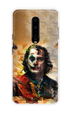 Psycho Villan OnePlus 7 Pro Back Cover