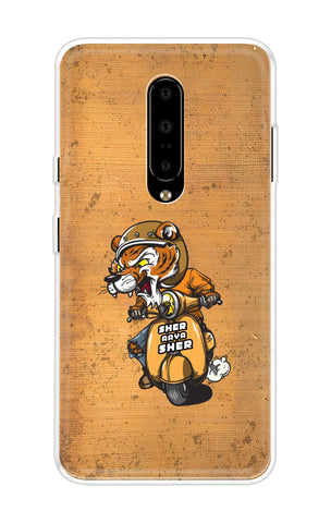 Jungle King OnePlus 7 Pro Back Cover