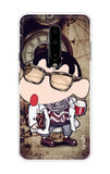Nerdy Shinchan OnePlus 7 Pro Back Cover