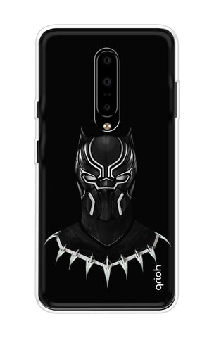 Dark Superhero OnePlus 7 Pro Back Cover