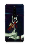 Shiva Mudra OnePlus 7 Pro Back Cover