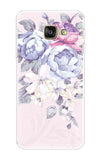Floral Bunch Samsung A5 2016 Back Cover