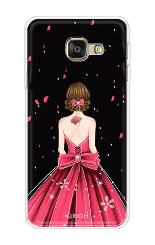 Fashion Princess Samsung A5 2016 Back Cover