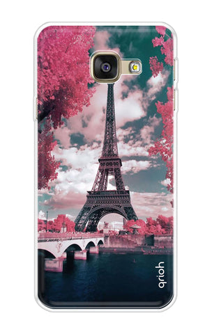 When In Paris Samsung A5 2016 Back Cover