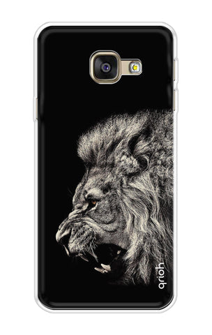 Lion King Samsung A5 2016 Back Cover