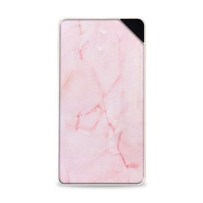 Pink Marble 10000 mAh Universal Power Bank