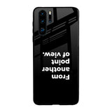 Motivation Huawei P30 Pro Glass Back Cover Online