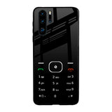 Classic Keypad Pattern Huawei P30 Pro Glass Back Cover Online