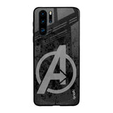 Sign Of Hope Huawei P30 Pro Glass Back Cover Online