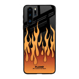Fire Flame Huawei P30 Pro Glass Back Cover Online