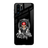 Dark Secret Huawei P30 Pro Glass Back Cover Online