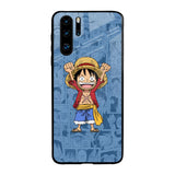 Chubby Anime Huawei P30 Pro Glass Back Cover Online