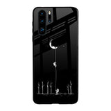 Catch the Moon Huawei P30 Pro Glass Back Cover Online