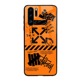 Anti Social Club Huawei P30 Pro Glass Back Cover Online