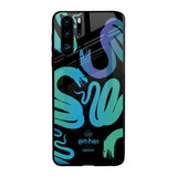 Basilisk Huawei P30 Pro Glass Back Cover Online