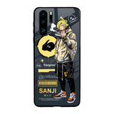 Cool Sanji Huawei P30 Pro Glass Back Cover Online