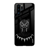 Dark Superhero Huawei P30 Pro Glass Back Cover Online