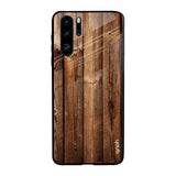 Timber Printed Huawei P30 Pro Glass Back Cover Online
