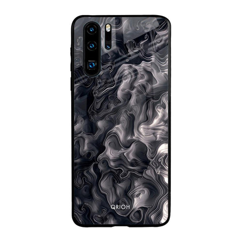 Cryptic Smoke Huawei P30 Pro Glass Back Cover Online