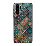 Retro Art Huawei P30 Pro Glass Back Cover Online