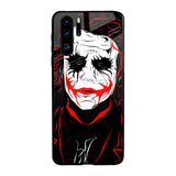 Life In Dark Huawei P30 Pro Glass Back Cover Online