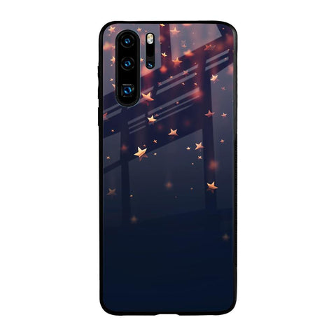 Falling Stars Huawei P30 Pro Glass Back Cover Online