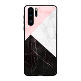 Marble Collage Art Huawei P30 Pro Glass Back Cover Online