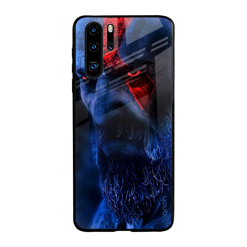 God Of War Huawei P30 Pro Glass Back Cover Online