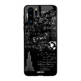 Funny Math Huawei P30 Pro Glass Back Cover Online