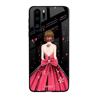 Fashion Princess Huawei P30 Pro Glass Back Cover Online