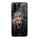 Devil Lion Huawei P30 Pro Glass Back Cover Online