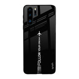 Follow Your Dreams Huawei P30 Pro Glass Back Cover Online
