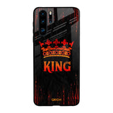 Royal King Huawei P30 Pro Glass Back Cover Online