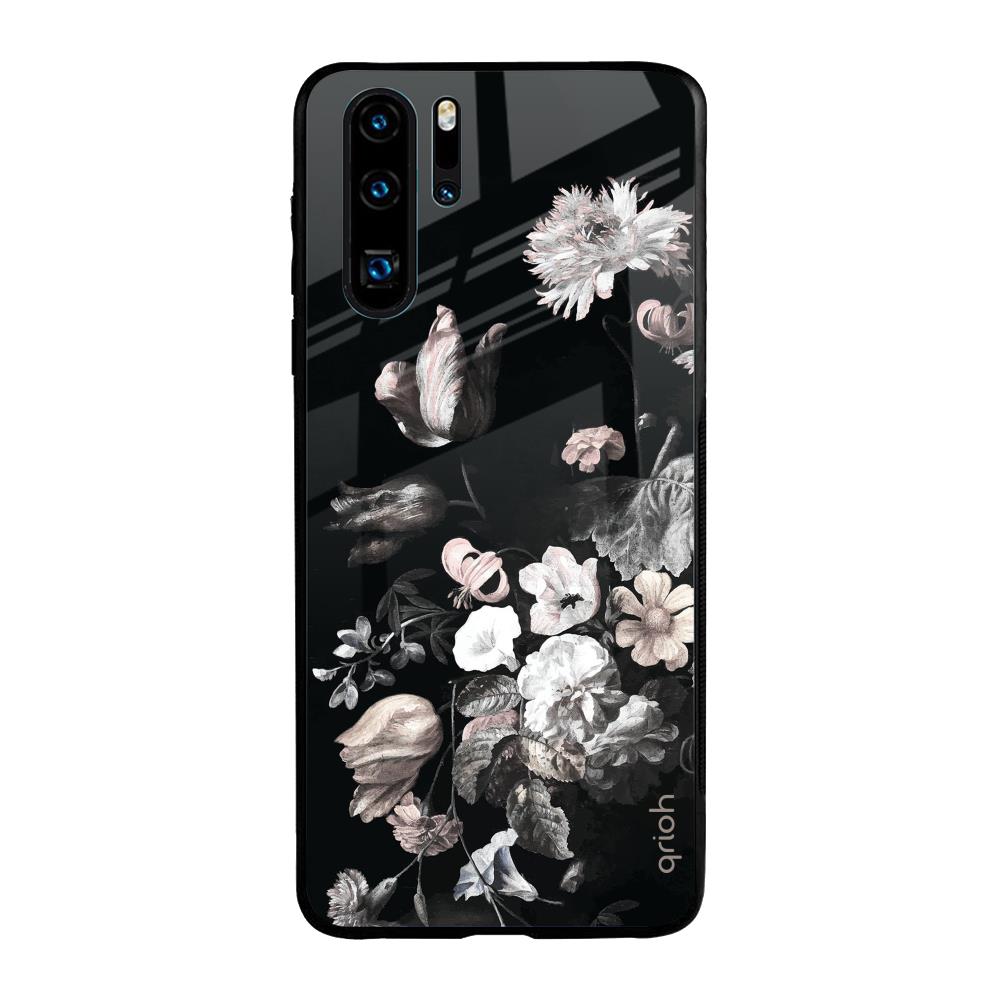Artistic Mural Huawei P30 Pro Glass Back Cover Online
