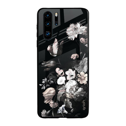 Artistic Mural Huawei P30 Pro Glass Back Cover Online