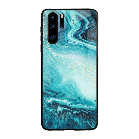 Sea Water Huawei P30 Pro Glass Back Cover Online