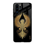 Mythical Phoenix Art Huawei P30 Pro Glass Back Cover Online